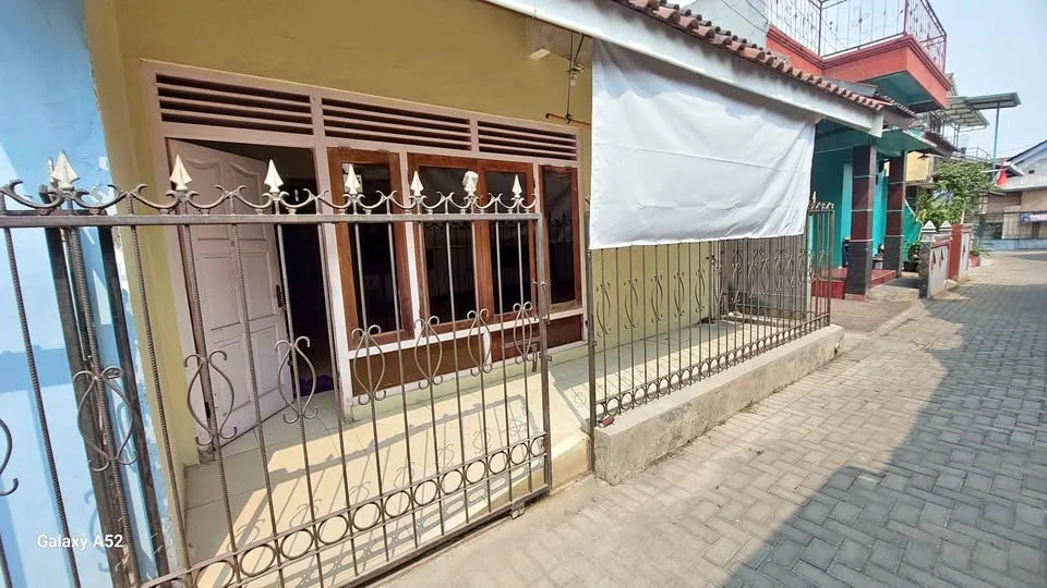 Kontrakan Rumah 2 KT – Milik Pribadi
