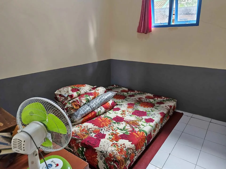 Kost Harian / Bulanan