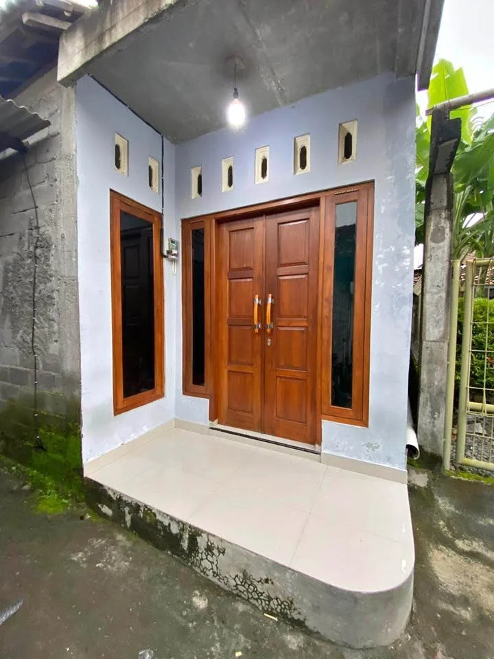 Rumah 1 Bed 1 Bath