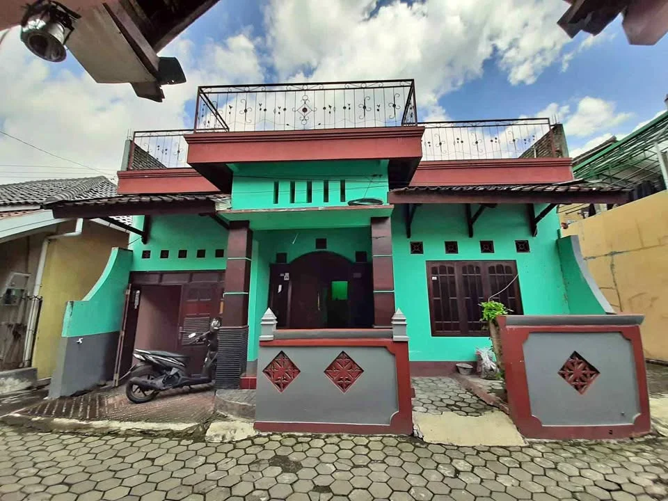 Rumah Kontrakan / Bisa untuk Kost – Jalan Wonosari Km 6